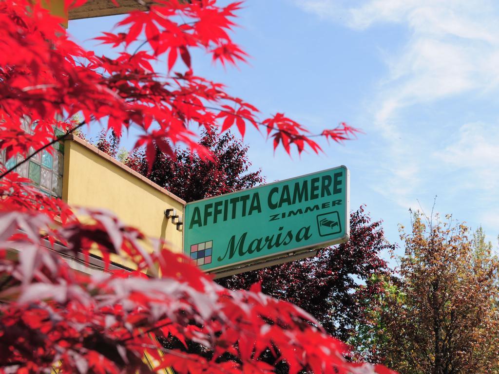 Affittacamere Marisa Валеджо-суль-Минчо Экстерьер фото
